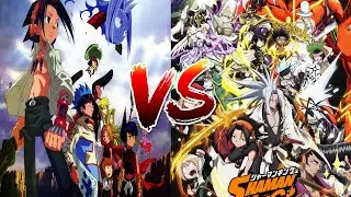 Shaman king 2021 is awful, but the last episode is pretty okay