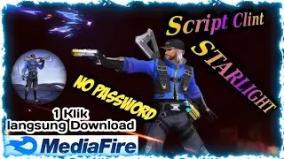 Script Clint Starlight no password