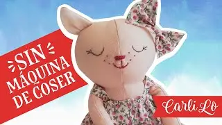 How to MAKE a RAG DOLLS 💃 + FREE Molds!