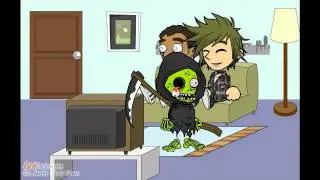 its just scary