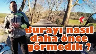 Marmara'da Böyle Bir Yol Görmediniz!  |  Günübirlik 500 KM Mini Tur Bol Sohbet | YOLDA KALDIM!