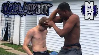 Storm & King vs Adams & Fury - MEBW Onslaught Ep. 95; HUGE TAG MATCH! MANIA NEXT WEEK!!! [6-19-19]