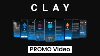 Mobile App Promo Video | Clay 1.5 | Open Beta Announcement