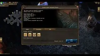 Drakensang online - fast farm glyphs