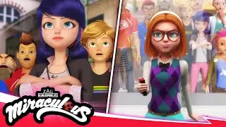 MIRACULOUS | 🐞 CONFRONTO - Il piano de Marinette 🐾 | Stagione 5