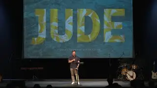 Jude: Called. Beloved. Kept