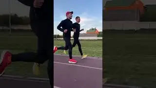 Интервальная тренировка 5 по 1000 