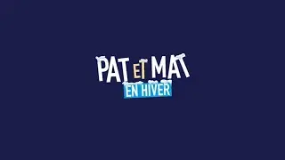 Pat et Mat En Hiver Alternate Openings & Credits