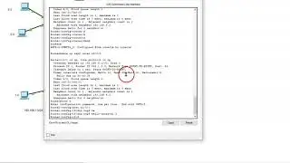 ospf: changing the hello and dead interval