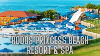 Rodos Princess Beach Resort & Spa 2023 Rhodes Description and Review Greece