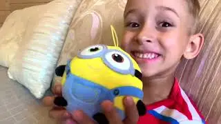Руслан снова ШУТИТ над Мамой * Шоколадное и Настоящее Челлендж * Ромарики Play