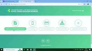 Cara donload STR Baru di KTKI