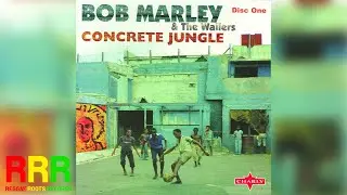 Bob Marley - Concrete Jungle (Audio)