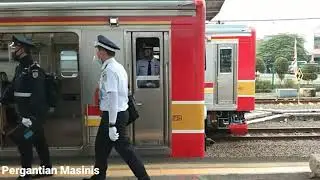 PERGATIAN MASINIS