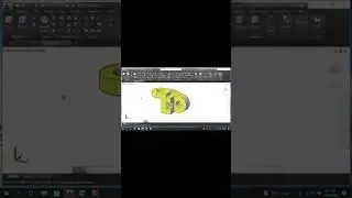 AutoCAD 3D Shorts No. 90 