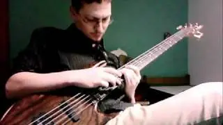 Bass Theme - Аркона -  Покровы Небесного Старца