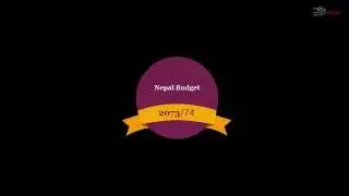 nepal budget 2073/74 summary