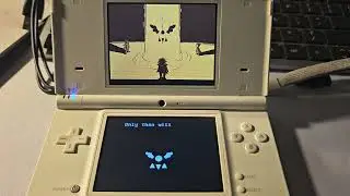 Deltarune legend DSi