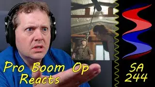 Pro Boom Op Reacts To 4 Sound Videos