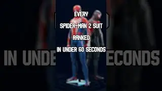 EVERY Spider-Man 2 Suit Ranked in 60 Seconds 
