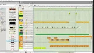 Lets produce some groovy House-music