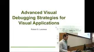 Advanced Visual Debugging Strategies