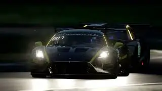 Gara @Monza con la Maserati MC20 GT2