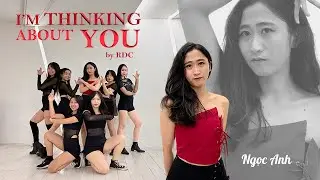 I’M THINKING ABOUT YOU - Tlinh, Rhyder, WEAN, Đức Phúc, Hùng Huỳnh | Anh Trai Say Hi | Dance by RDC