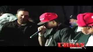 Sunny Red Gets Chain from Lil Flip