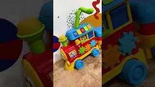 Caminador Tren Winfun