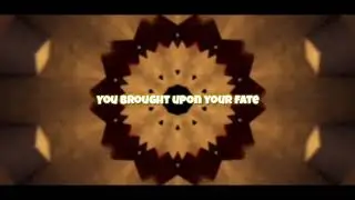 FNaF Don't Forget but it's in kaleidoscope effect