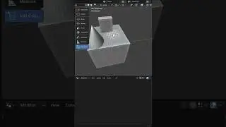 Draw and SNAP mesh primitives in Blender