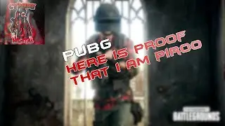 PUBG Mobile | Here is proof that I am piroo | Funny Moments