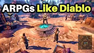 15 Best Diablo-Like ARPG Games You Must Play