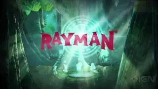Rayman Origins: Launch Trailer
