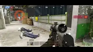 Arena Breakout PMC War Northridge!