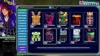 [REPRISE 04/03/2022] Brawlhalla com seguidores!