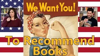 You Recommend It, We'll Read It - Recommend Your Favorite Books To Us
