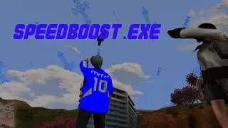 HOW TO SPEED BOOST ON FIVEM?