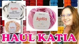 Haul Laines Katia - Mode et Laines