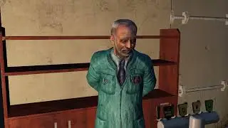 DayZ: SFP MOD: Профессор Сахаров