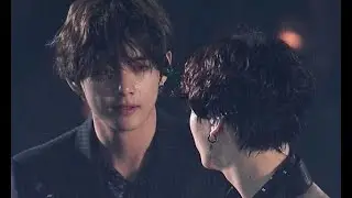 Their eyes tell, Taekook's love eyes is real (Taekook compilation analysis)