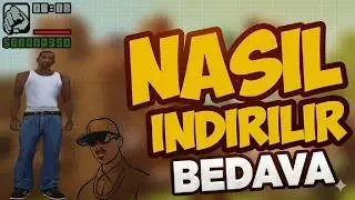 GTA San Andreas Nasıl İndirilir pc (315 MB)