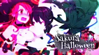 Review: Sakura Halloween