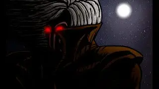 HORROR COMIC WEB TOON SERIES- DARKWELD