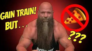 Let's Get Massive! *Full Day of Food & Supplements! (Phase 1)