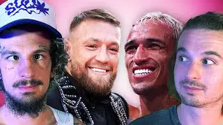 Conor McGregor vs Charles Olivera over Chandler... | BrOMalley Show Episode 111