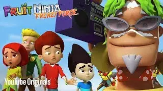 The Sand Witch - Fruit Ninja Frenzy Force (Ep. 8)