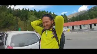 Bhrigu lake trek vlog| The mountain sheep | Adventure Awaits