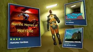 Los MAPAS de Half-Life 2 MÁS TERRORIFICOS de la WORKSHOP